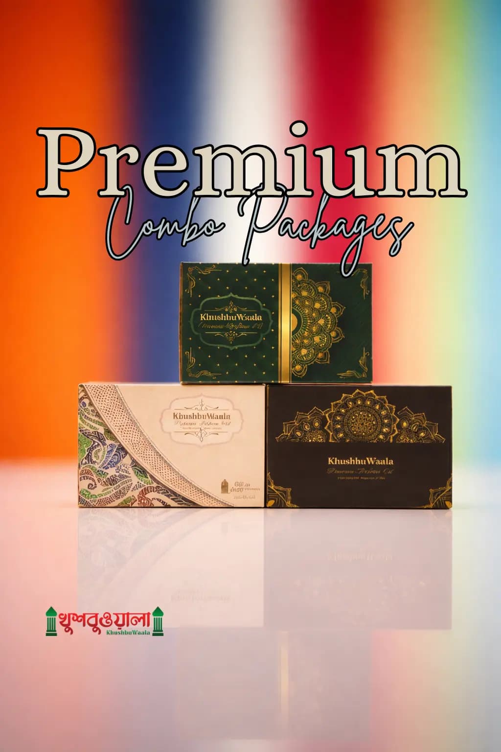 KhushbuWaala Attars & Oud