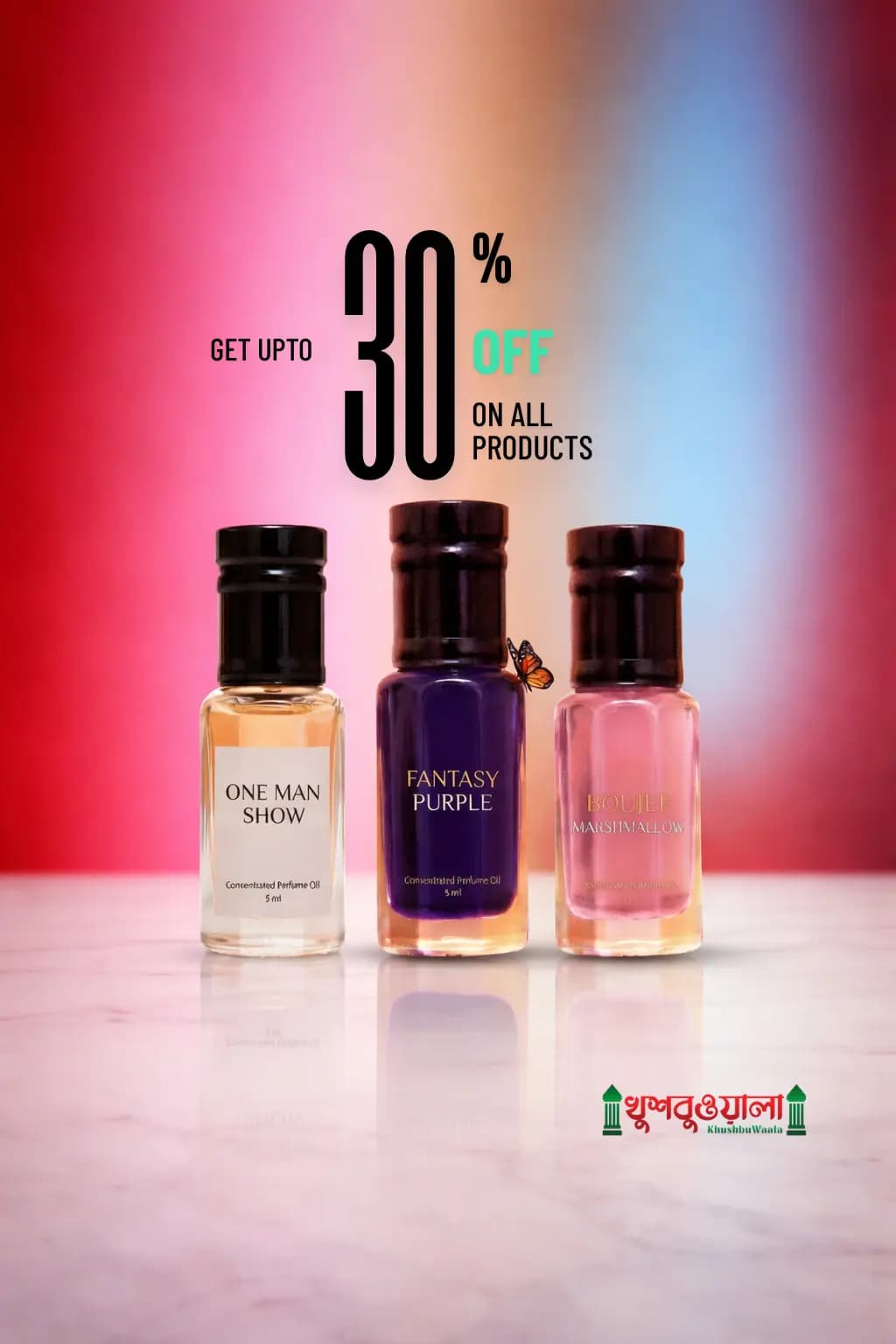 KhushbuWaala Attars & Oud