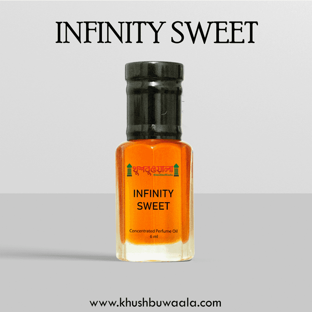 Infinity Sweet - Premium perfume bottle
