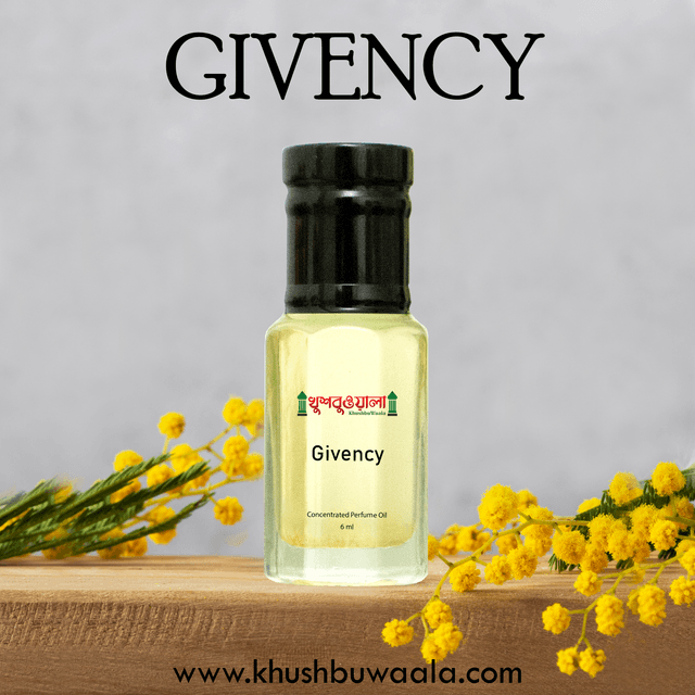 Givency - Premium perfume bottle
