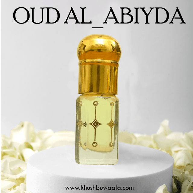 Oud Al Abiyad - Premium perfume bottle