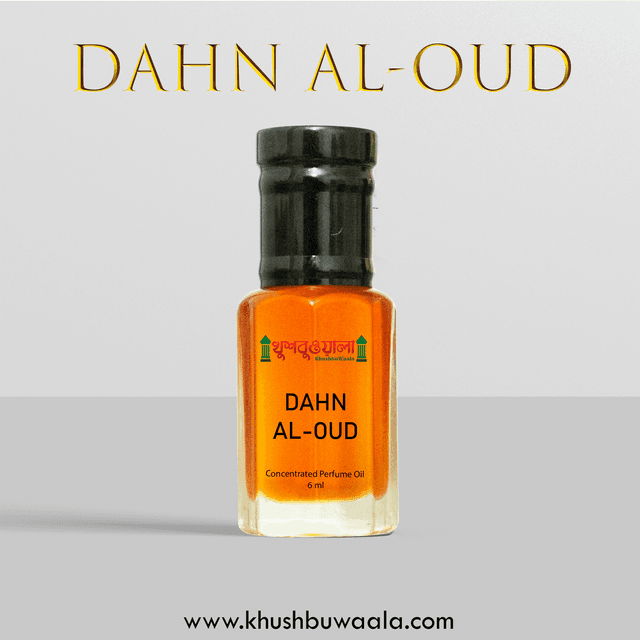 Dahn Al Oud - Premium perfume bottle