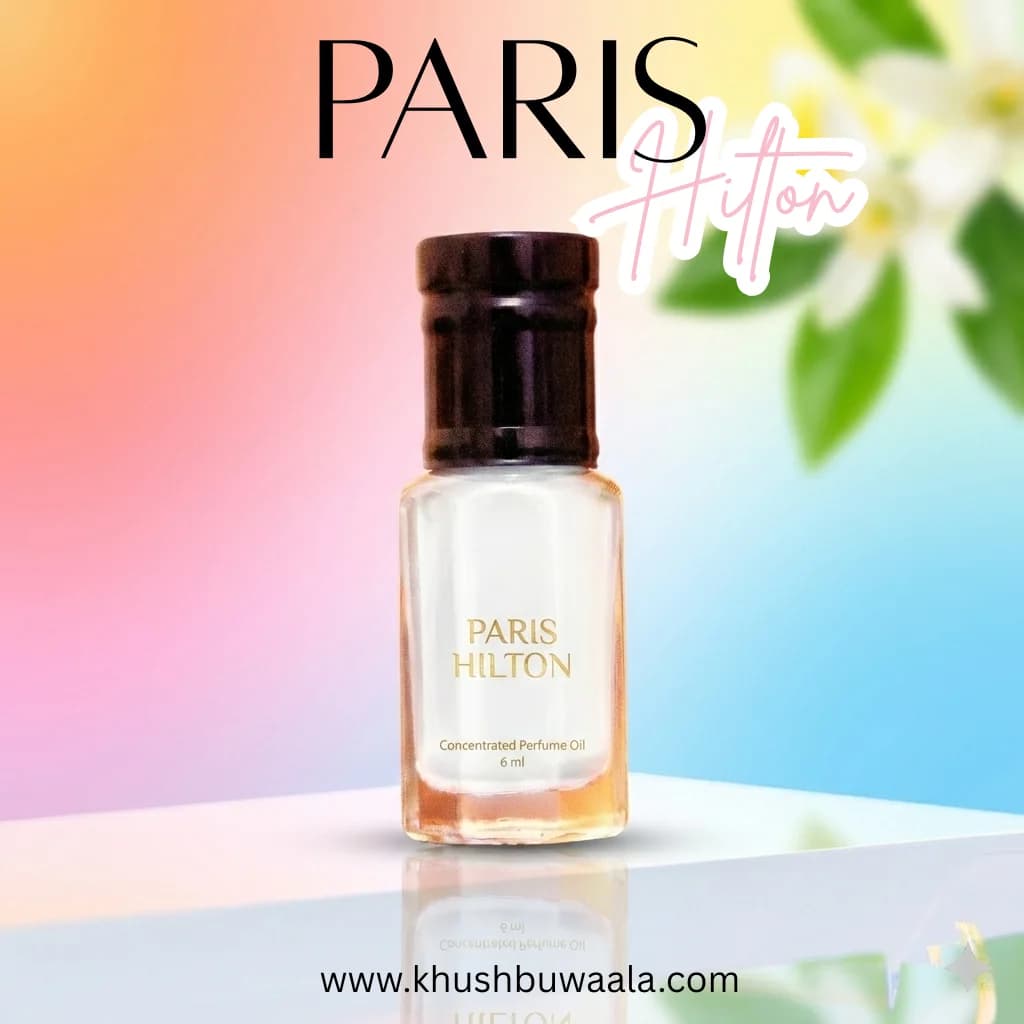 Paris Hilton - Premium perfume bottle