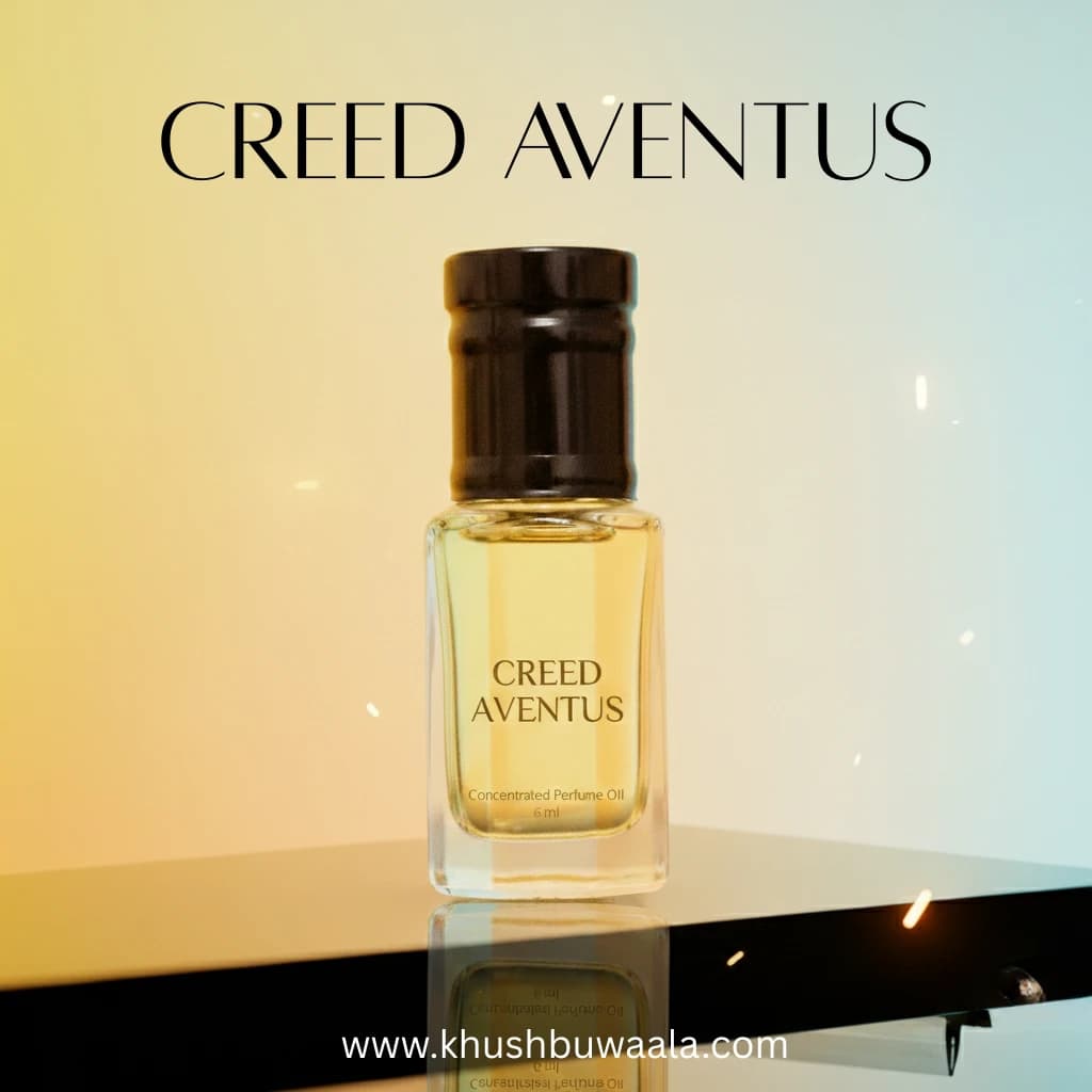 Creed Aventus - Premium perfume bottle